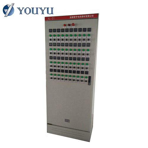 Panel de control para cable calefactor eléctrico